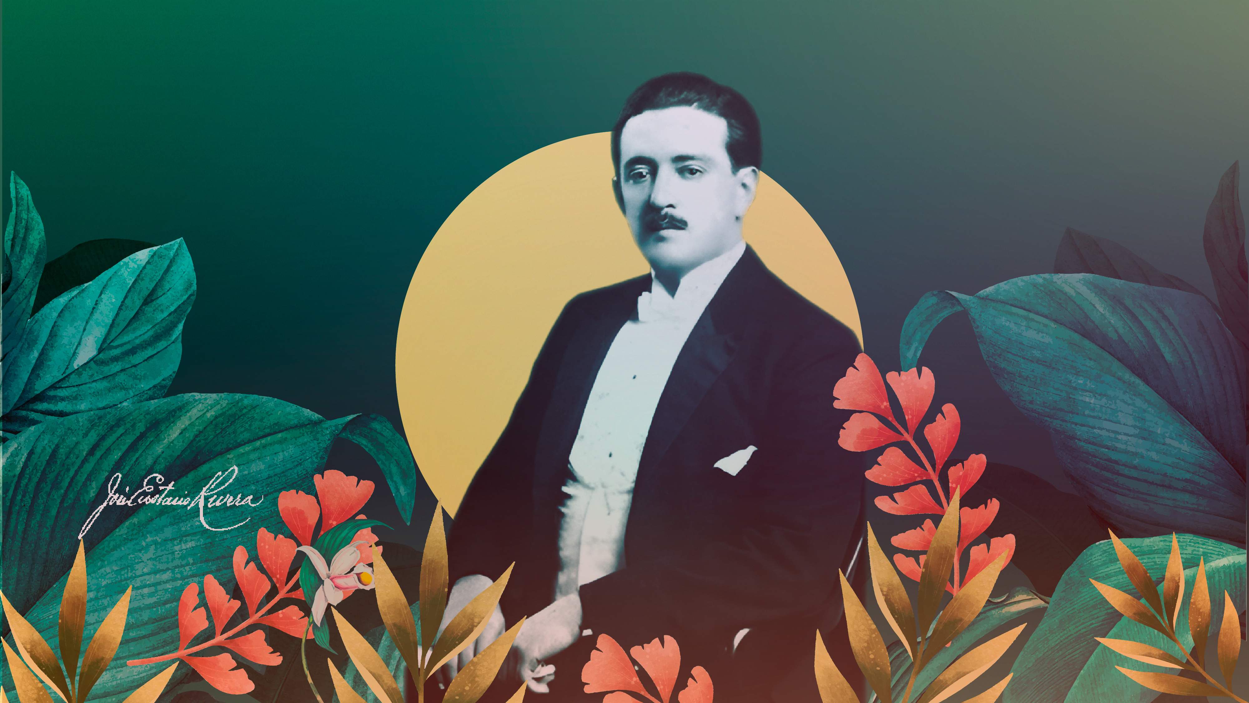 José Eustasio Rivera