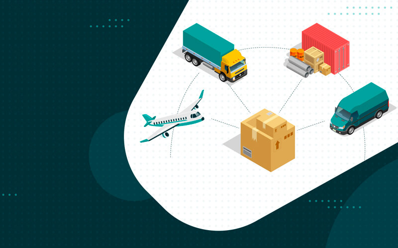 Medios y modos de transporte: Conceptos