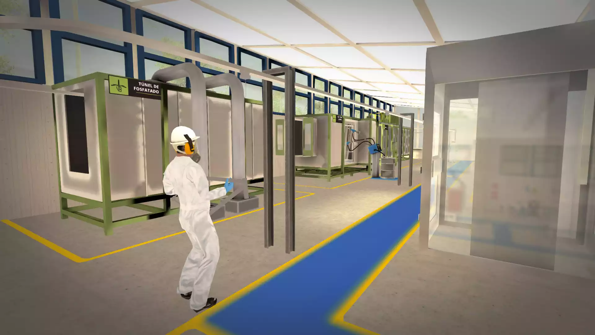 Procesos industriales