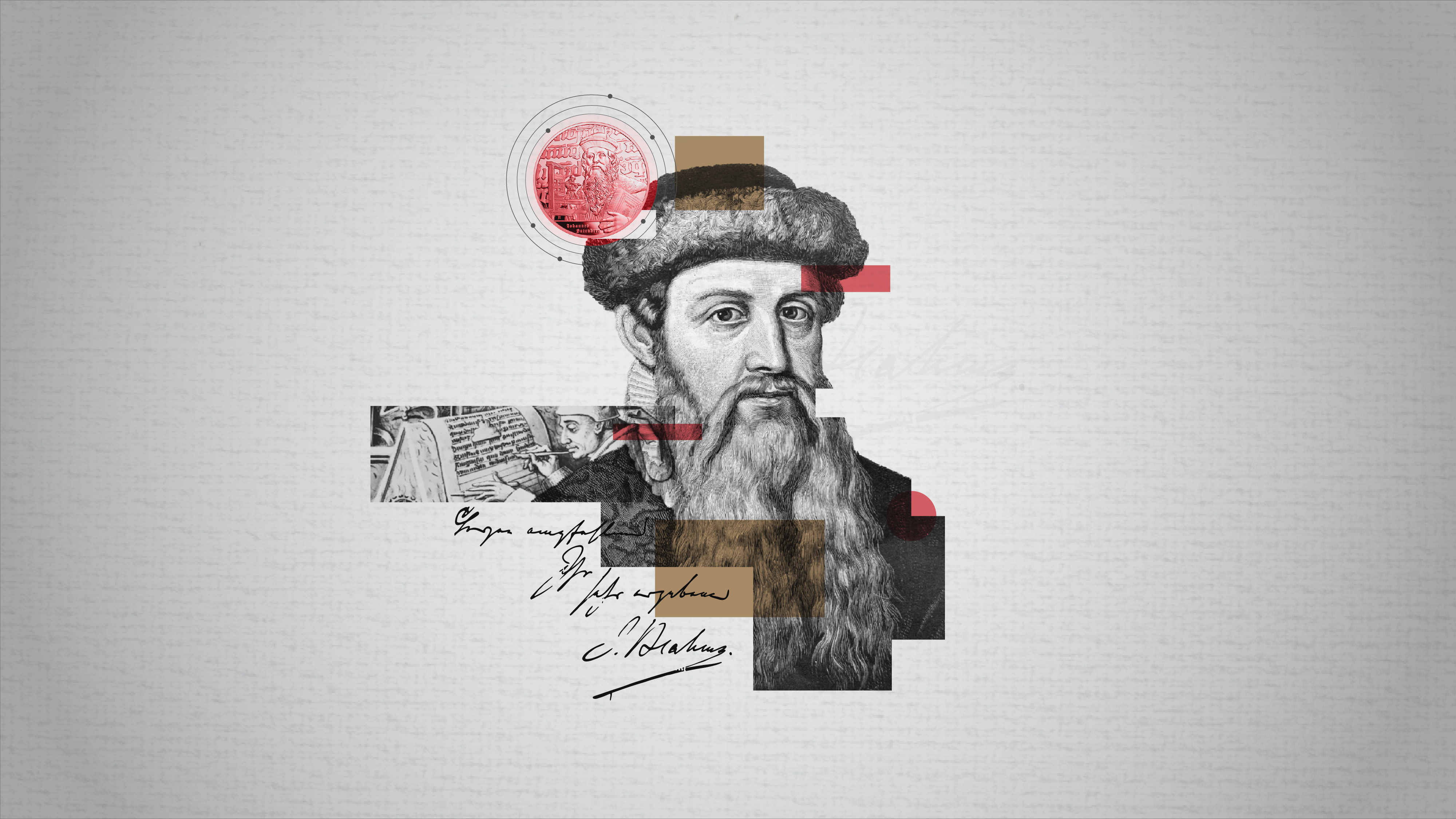 Johannes Gutenberg